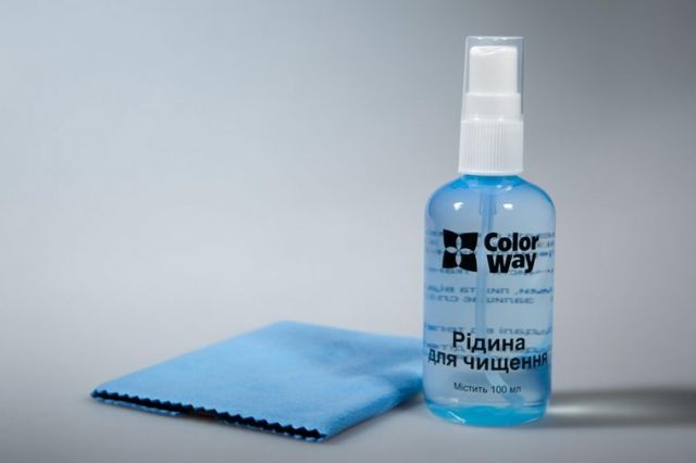 ColorWay набір для чистки моніторів CW-4129