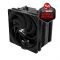 Кулер процесорний Zalman CNPS10X PERFORMA BLACK, LGA1700, 2066, 2011V3, 2011, 1200, 115X, *AM5 (ZM-AM5MKA), AM4, TDP180W
