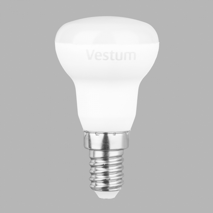 Лампа LED Vestum R39 4W 4100K 220V E14