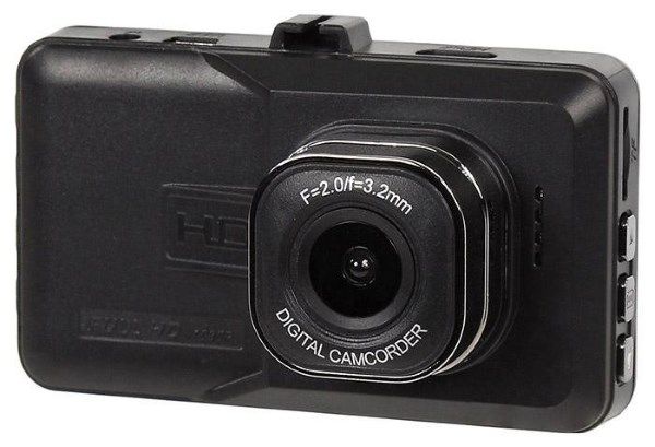 Відеореєстратор FrimeCom Tiglon DVR-323