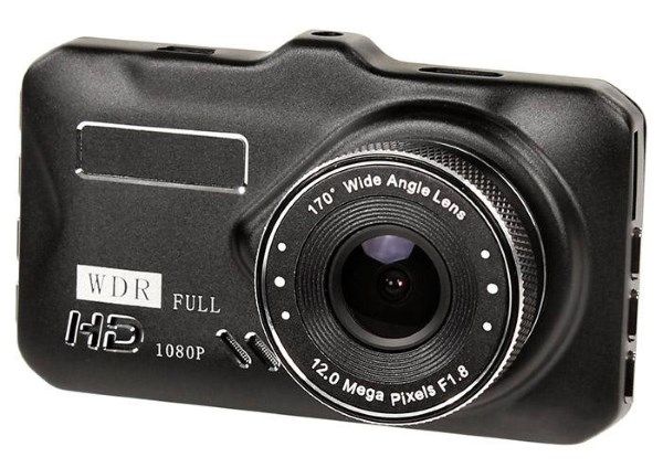 Відеореєстратор FrimeCom Tiglon DVR-349