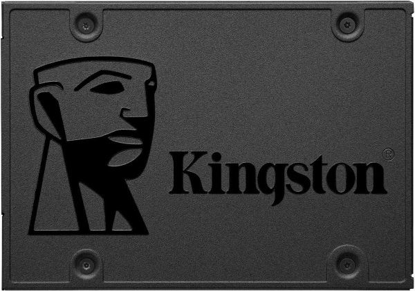 Твердотільний диск 2.5"  120GB Kingston A400  (SATA 3, up to Read/Write 550/320 MB/sec)