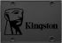Твердотільний диск 2.5"  120GB Kingston A400  (SATA 3, up to Read/Write 550/320 MB/sec)