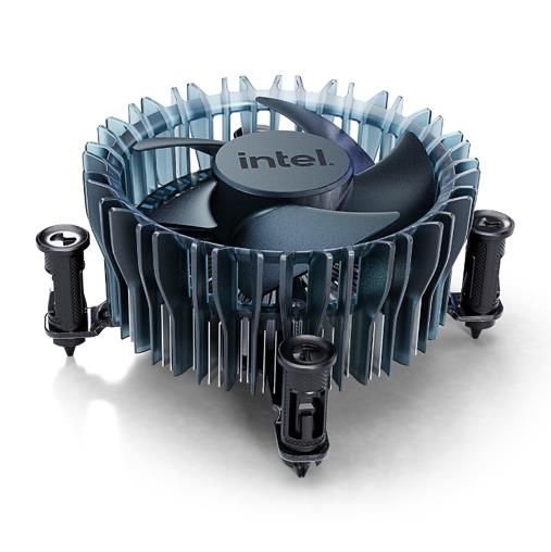 Кулер процесорний Intel BXTSRS1 99ATLF INTEL Soket 1700 TDP65W 36dB 3150RPM / Intel® Celeron® G, Intel Pentium G