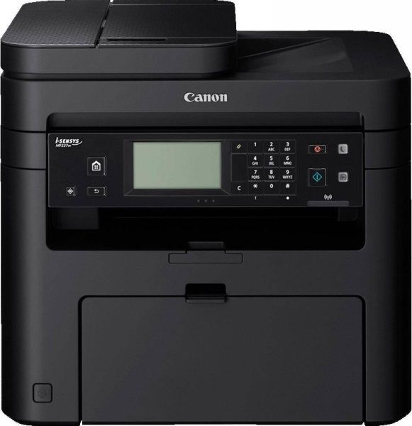 Багатофункціональний пристрій A4 Canon i-SENSYS MF237w з Wi-Fi  (1418C122/1418C030)