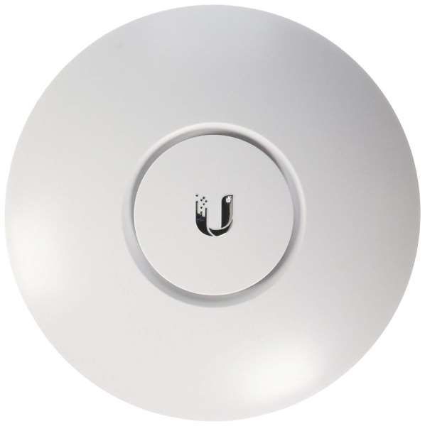 Точка доступа Ubiquiti UniFi AP AC Lite (UAP-AC-LITE), 1xGLAN, PoE in, 2,4+5 GHz, 802.11a/b/g/n/ac, 3dBi, 20dBm, 2*2 MIMO, 300+867 Mbps, range 122 m.