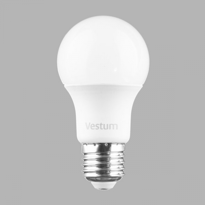 Лампа LED Vestum G45 6W 4100K 220V E27