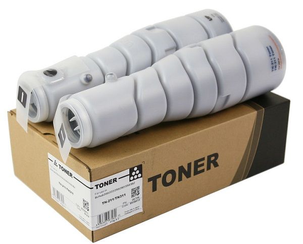 Картридж Konica Minolta TN-211/TN311 (bizhub 200/350) туба 413г  (CET6706) *CET