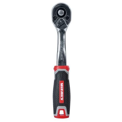 Набір головок торцевих з тріскачкою 1/4″ Vitals Master