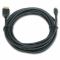 Кабель Cablexpert HDMI - micro-HDMI V 2.0 (M/M), 4.5 м, Black (CC-HDMID-15)