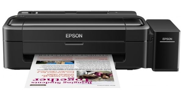 Принтер A4 Epson EcoTank L132