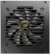 Блок живлення 850W Cougar GEX 850, 80 Plus Gold, Modular, 120 mm Silent Fan, 8SATA+ 4PCI-E