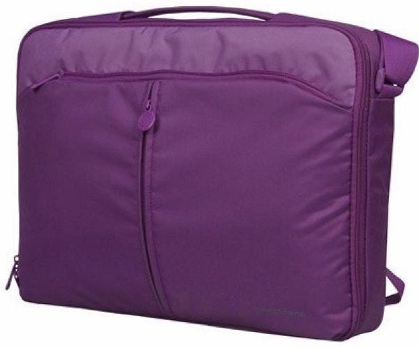 Сумка 15.6" CONTINENT CC-02 Purple