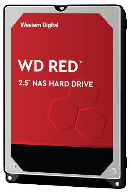 Жорсткий диск 3.5"   3TB Western Digital WD Red  (256MB, SATA 6Gb/s, 5400rpm)  (WD30EFAX)
