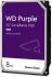 Жорсткий диск 3.5"   8TB Western Digital WD Purple Surveillance   (SATA 3, 5640rpm, 256MB)  (WD84PURZ)
