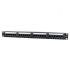 Патч-панель Cablexpert NPP-C524CM-001 Cat 5e, 24 порти, UTP