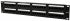 Патч-панель Cablexpert NPP-C648CM-001 Cat 6, 48 порти, UTP