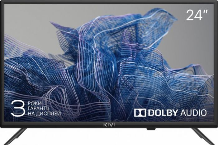 Телевізор 24" Kivi 24H550NB