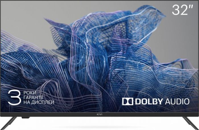 Телевізор 32" Kivi 32H550NB