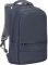 Рюкзак 17.3" RivaCase 7567 (Dark Grey), Колекція "Prater", темно-сірий