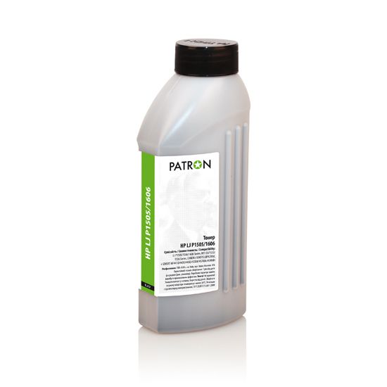Тонер HP LJ P1505/1606 (LJ P1505/M1120/1522 (CB436A); LJ P1566/1606/M1536(CE278A); CANON 728)  110г  *Patron (T-PN-HLJP1606-110)