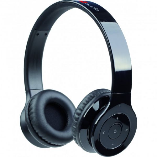 HeadPhone Gmb Audio BHP-BER-BK Bluetooth, Berlin  чорний колір