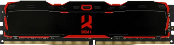 Пам'ять DDR4  16GB Goodram IRDM X 3000MHz PC4-24000 Black (IR-X3000D464L16/16G)