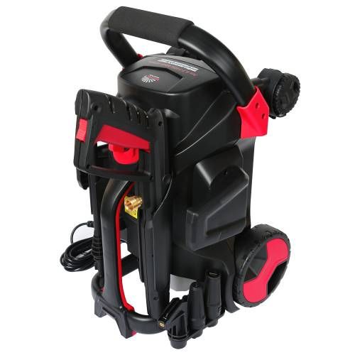 Мийка високого тиску Vitals Master Am 6.7-140w black edition