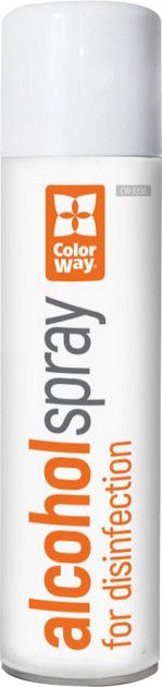 ColorWay аерозоль антисептичний спиртовий 500мл CW-3350