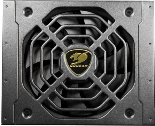 Блок живлення 1050W Cougar GEX 1050, 80 Plus Gold, Modular, 140 mm Ultra Quiet Fan, 10 SATA+ 6PCI-E