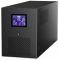 Блок безперебійного живлення EnerGenie (EG-UPS-036) LCD дисплей, USB порт, 3000VA, серія Pro, чорний колір