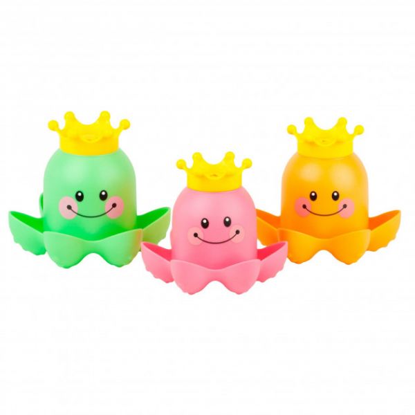 Пірамідка для води BeBeLino Восьминіжки (58052)