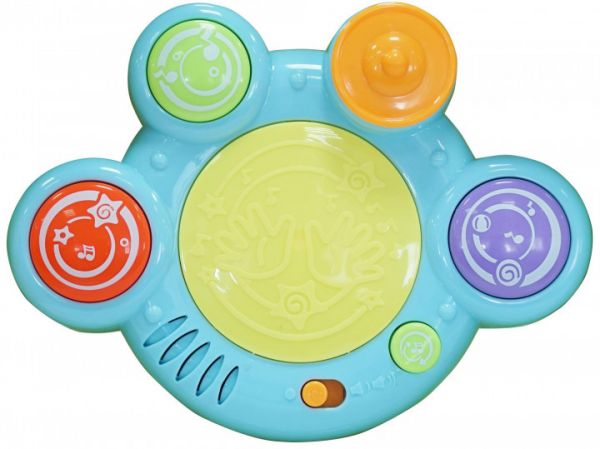 Барабан Веселі ритми BeBeLino (58034)