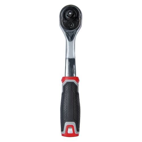 Набір головок торцевих з тріскачкою 1/4″ Vitals Master