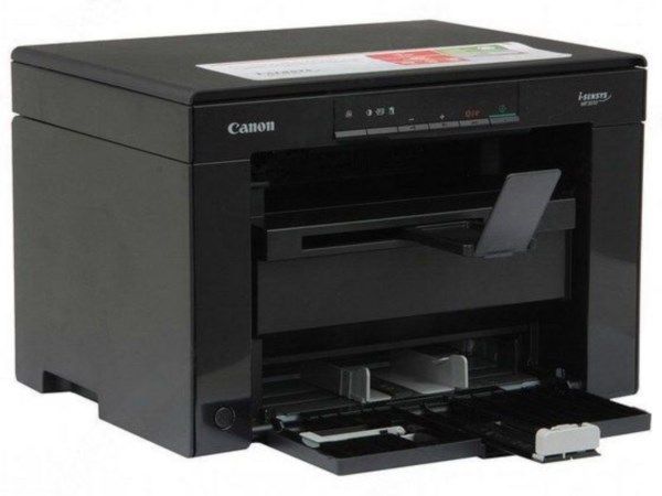 Багатофункціональний пристрій A4 Canon i-SENSYS MF3010 (копір/принтер/сканер, USB)  (5252B004)