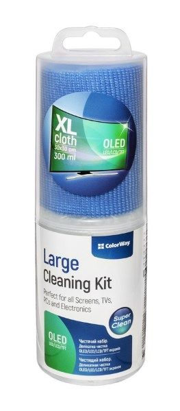 ColorWay набір для чистки електроніки CW-5230