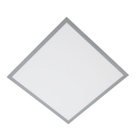 Світильник врізний (LED-панель) Horoz GALAKSI-45 (3150l, 6400К, 120°, IP 20, метал, пластик, рівномірне світло, 595мм х 595мм х 11мм)