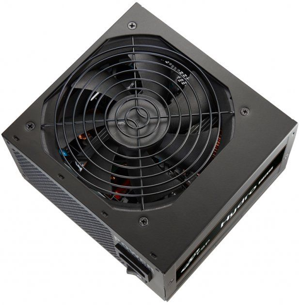 Блок живлення 500W FSP HP2-500 Gaming ATX 2.3 20+4 pin, CPU-4+4pin, GPU-2x6+2pin, SATA-6, Peripheral-3, 1x120 мм