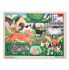 Дерев'яний пазл Melissa & Doug Домашні тварини (MD19059)