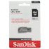 Накопичувач USB Flash drive  64GB  SanDisk Ultra Shift  (USB3.0)  (up to 100MB/s)