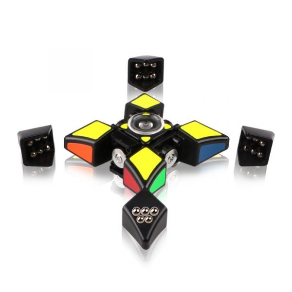 Куб Спінер Fidget Puzzle Spinner (MFG2046)