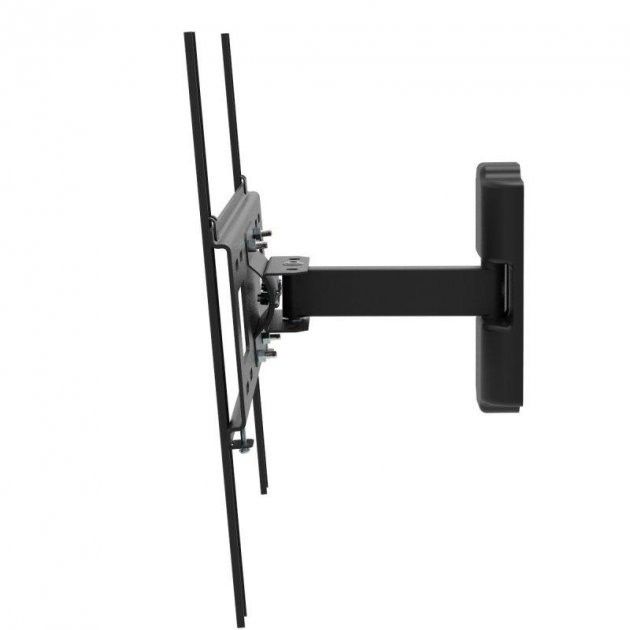 Кронштейн КВАДО К-256 43-65" (400х400) Black