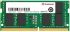 Пам'ять SoDDR4  8GB  3200MHz PC4-25600  Transcend (JM3200HSG-8G)