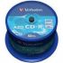 Диск CD-R 700MB Verbatim 52x AZO Crystal  Cake 50pcs (43343)