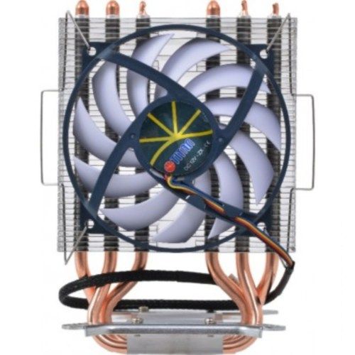 Кулер процесорний TTC-NC85TZ (RB) Dragon 3, Intel/AMD, 3 heatpipes, PWM