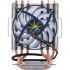 Кулер процесорний TTC-NC85TZ (RB) Dragon 3, Intel/AMD, 3 heatpipes, PWM