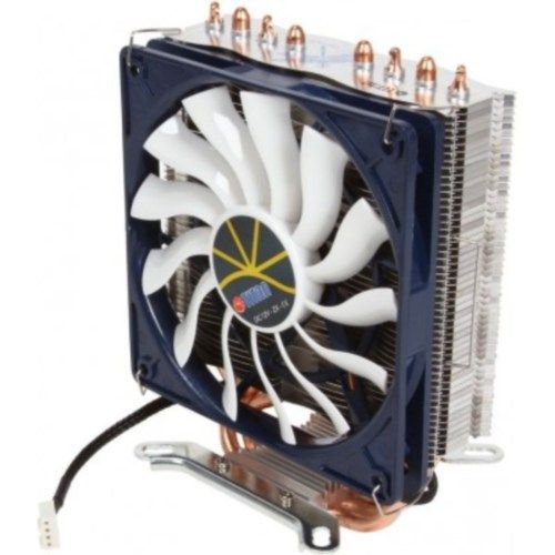Кулер процесорний Titan TTC-NC95TZ (RB) Dragonfly 4, Intel/AMD, 4 heatpipes, PWM
