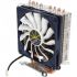 Кулер процесорний Titan TTC-NC95TZ (RB) Dragonfly 4, Intel/AMD, 4 heatpipes, PWM