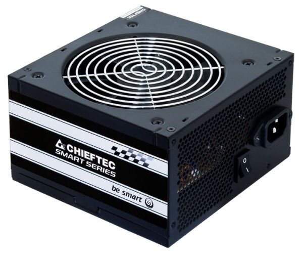 Блок живлення 550W Chieftec GPS-550A8 APFC 12cm  RTL