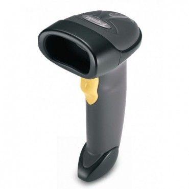 Сканер штрих-кодів Zebra Motorola/Symbol LS2208 (однолінійний лазерний USB) (LS2208-SR20007R-UR)